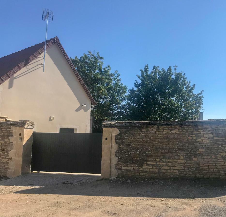 Le Jardin Des Arums Villa